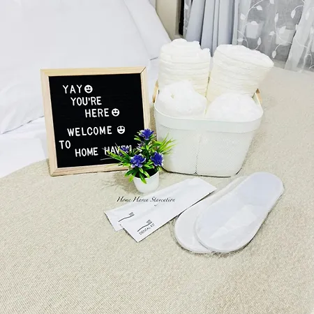 Home Haven Cubao Staycation Near Malls
