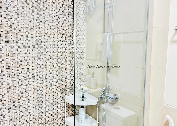 Haven Cubao Staycation Near Malls *