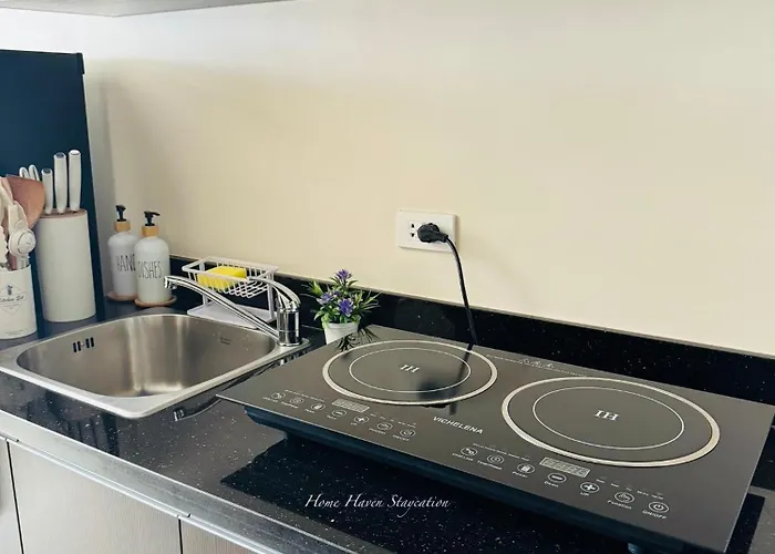 Apartment Haven Cubao Staycation Near Malls