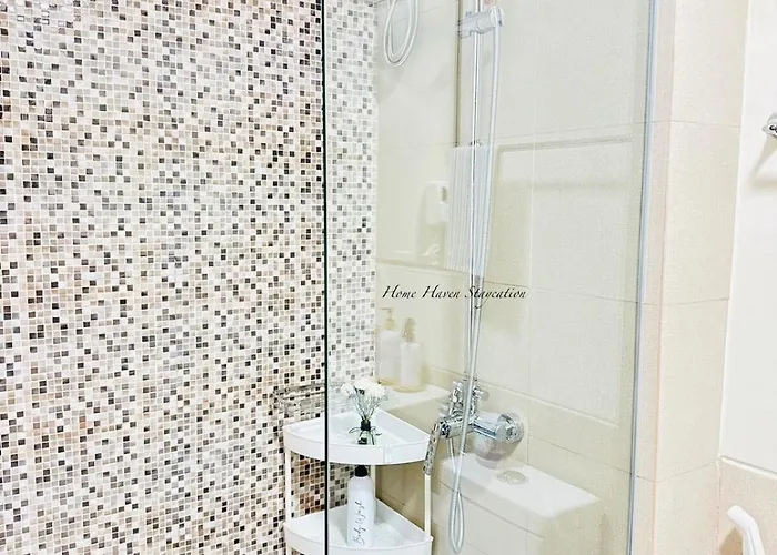 Apartment Haven Cubao Staycation Near Malls Manila