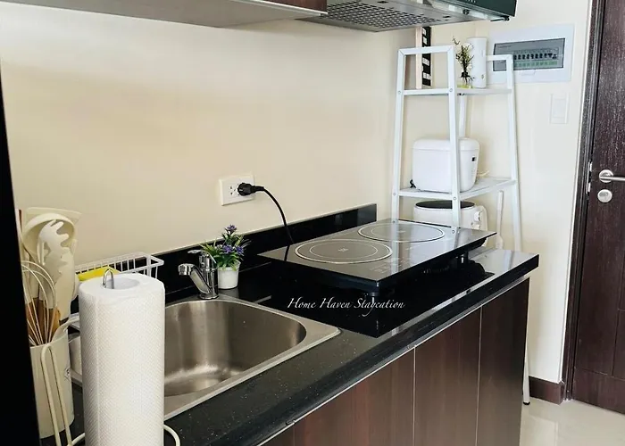 Apartment Haven Cubao Staycation Near Malls