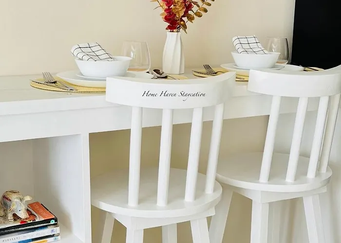 Apartment Haven Cubao Staycation Near Malls