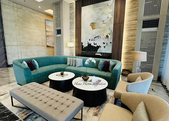 Haven Cubao Staycation Near Malls *