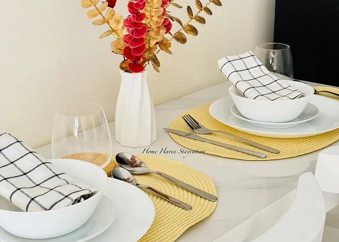 Apartment Haven Cubao Staycation Near Malls Manila