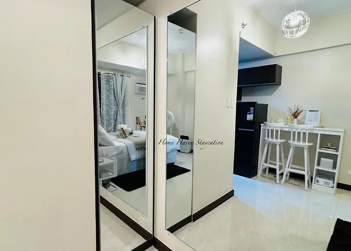 Haven Cubao Staycation Near Malls *